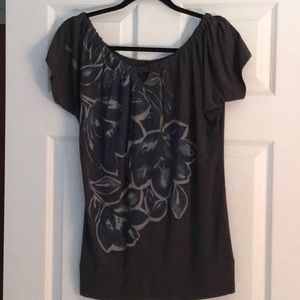 Gray Limited blouse